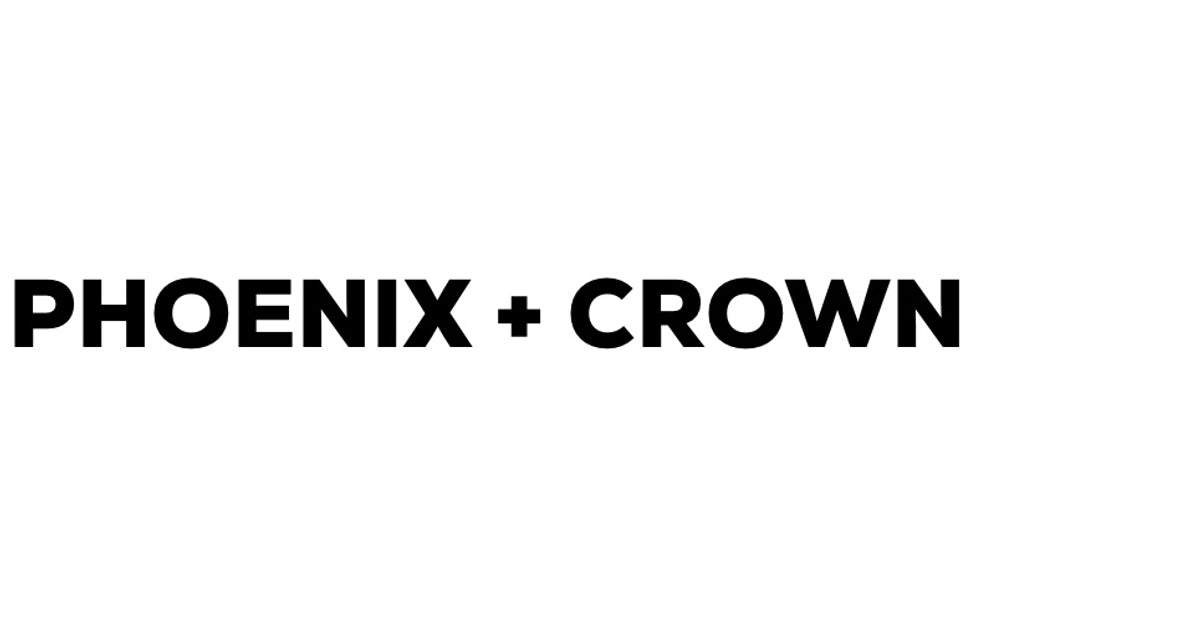 PHOENIX + CROWN  Makeup Made Simple. – Phoenix + Crown