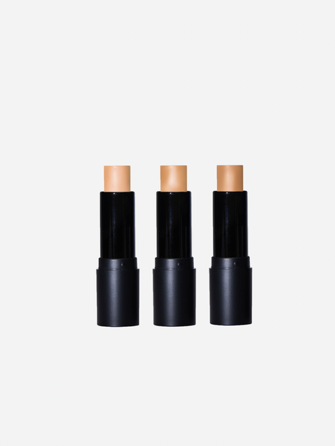 SPF FOUNDATION STICKS.